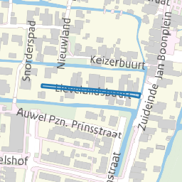 Perceel RIJ00-B-2305