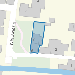 Perceel RIJ00-B-2347