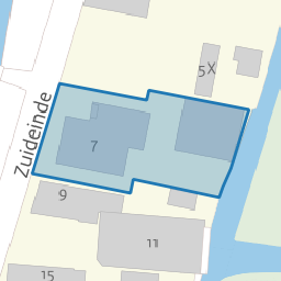 Perceel RIJ00-B-2371