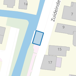 Perceel RIJ00-B-2416