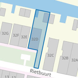 Perceel RIJ00-B-2489