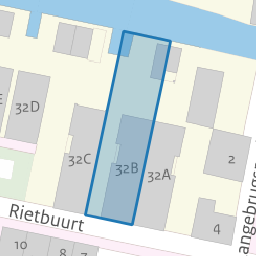 Perceel RIJ00-B-2503