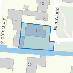 Perceel RIJ00-B-2518