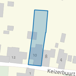 Perceel RIJ00-B-2519