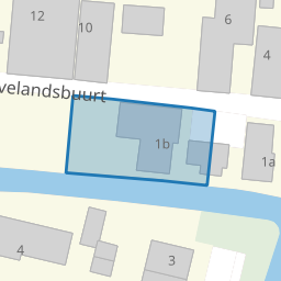 Perceel RIJ00-B-2521