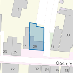 Perceel RIJ00-B-2522