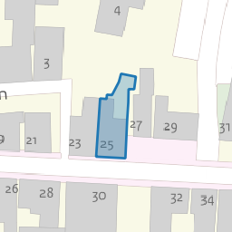 Perceel RIJ00-B-2523