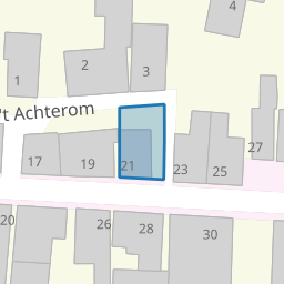 Perceel RIJ00-B-2524