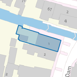 Perceel RIJ00-B-2536