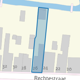 Perceel RIJ00-B-2542