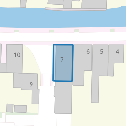 Perceel RIJ00-B-2547