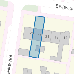 Perceel RIJ00-C-1518