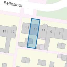 Perceel RIJ00-C-1521