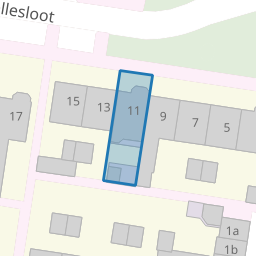 Perceel RIJ00-C-1522