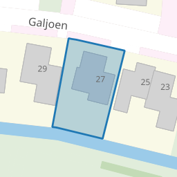 Perceel RIJ00-C-1722