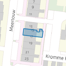 Perceel RIJ00-C-2099