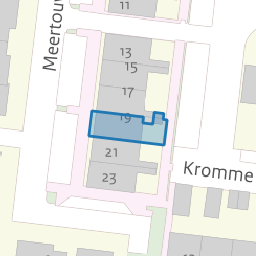 Perceel RIJ00-C-2101