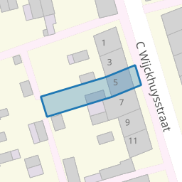 Perceel RKJ00-C-2328