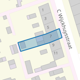 Perceel RKJ00-C-2329