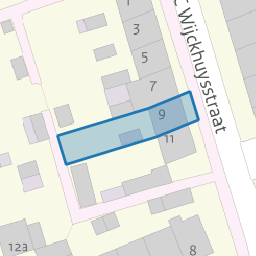 Perceel RKJ00-C-2330