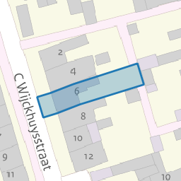 Perceel RKJ00-C-2396