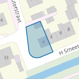 Perceel RKJ00-C-2495