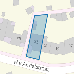 Perceel RKJ00-C-2503