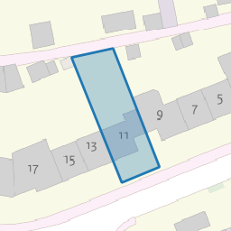 Perceel RKJ00-C-2509