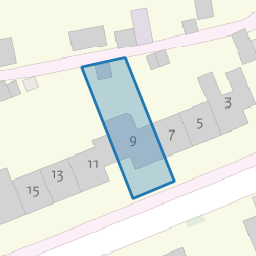 Perceel RKJ00-C-2510