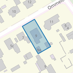 Perceel RKJ00-C-2542