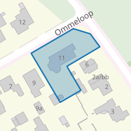 Perceel RKJ00-C-2543