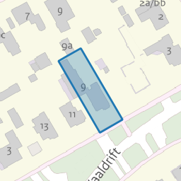 Perceel RKJ00-C-2550