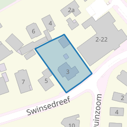 Perceel RKJ00-C-2573