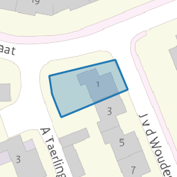 Perceel RKJ00-C-2583