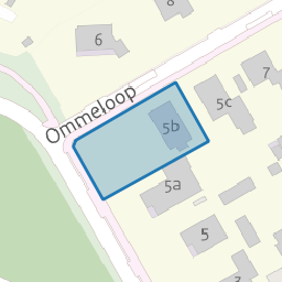 Perceel RKJ00-C-2666