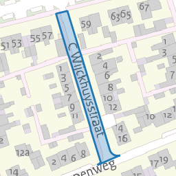 Perceel RKJ00-C-2746