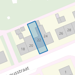 Perceel RKJ00-C-2789