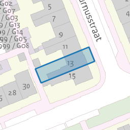 Perceel RKJ00-C-2802