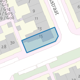 Perceel RKJ00-C-2803