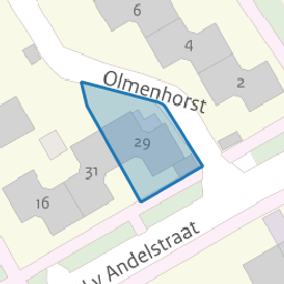 Perceel RKJ00-C-2888