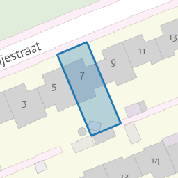 Perceel RKJ00-C-2899