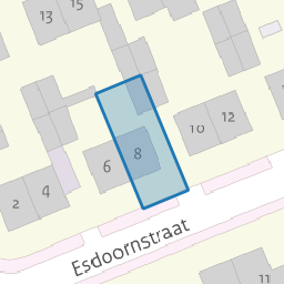 Perceel RKJ00-C-3154