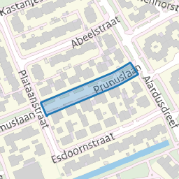 Perceel RKJ00-C-3239