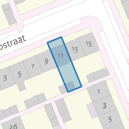 Perceel RKJ00-C-3251