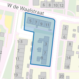 Perceel RKJ00-C-3302