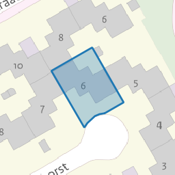 Perceel RKJ00-C-3307