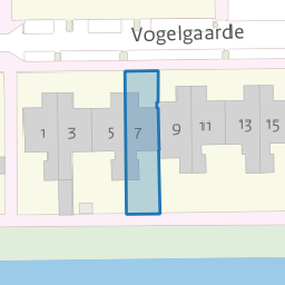 Perceel RKJ00-C-3445