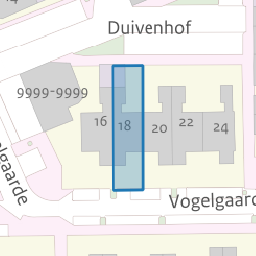 Perceel RKJ00-C-3455