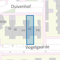 Perceel RKJ00-C-3457