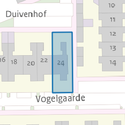 Perceel RKJ00-C-3458